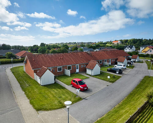 2 værelses hus i Hanstholm