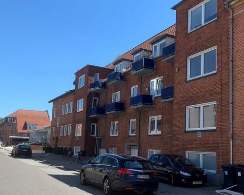 2 værelses lejlighed i Randers NV