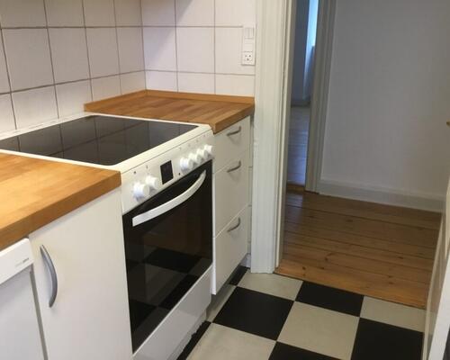 3 værelses lejlighed i Randers NV