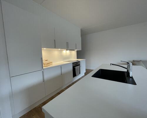 4-værelses i Viborg Centrum