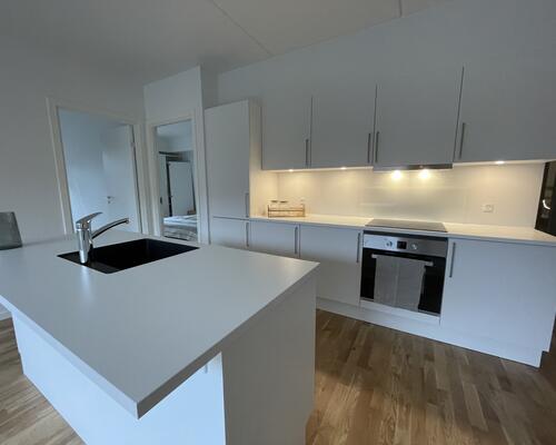 4-værelses i Viborg Centrum