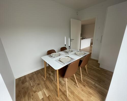 4-værelses i Viborg Centrum