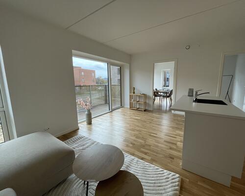 4-værelses i Viborg Centrum