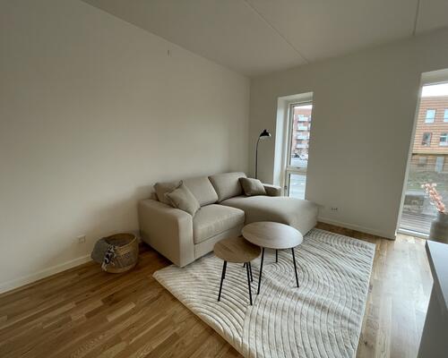 4-værelses i Viborg Centrum