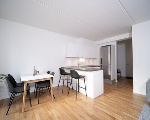 Nyere lejlighed i Gartnerbyen!