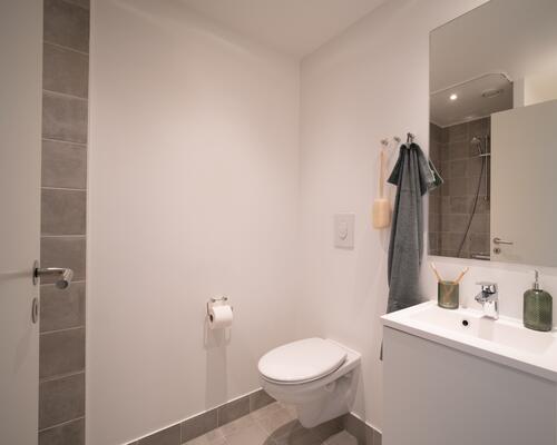 Nyere lejlighed i Gartnerbyen!