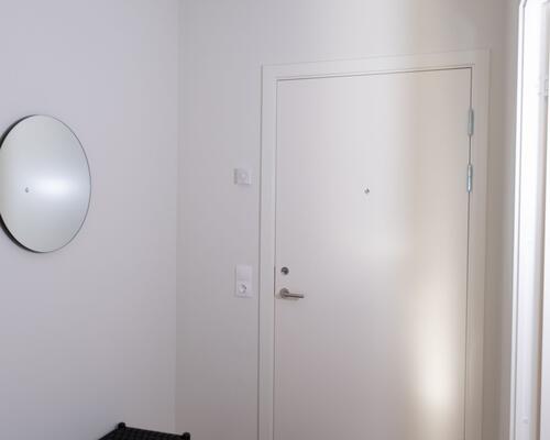 Nyere lejlighed i Gartnerbyen!