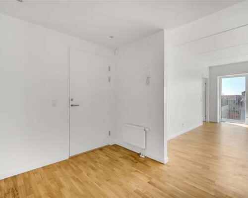 1 værelses lejlighed i Randers