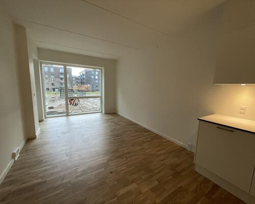 2-værelses ved Odense C