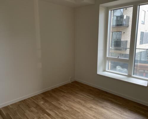 2-værelses ved Odense C