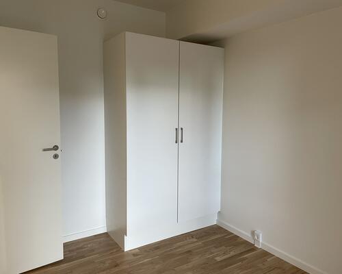 2-værelses ved Odense C