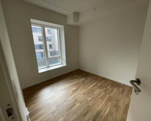 2-værelses ved Odense C