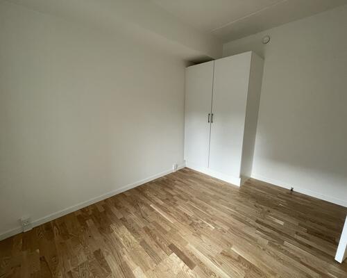 2-værelses ved Odense C