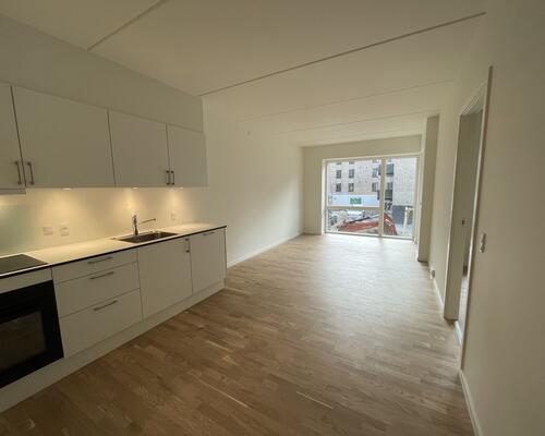 2-værelses ved Odense C