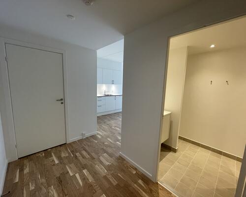 2-værelses ved Odense C