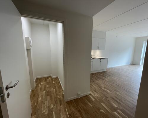 2-værelses ved Odense C
