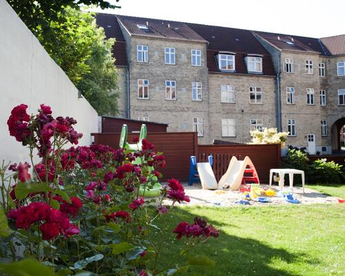 2 værelses lejlighed i Aalborg