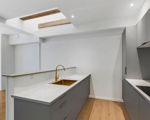 4 værelses lejlighed i Horsens