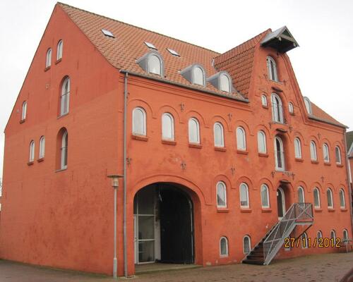 Hyggelig 2-Værelses Lejlighed I Sindal Centrum