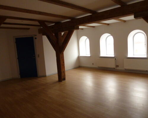 Hyggelig 2-Værelses Lejlighed I Sindal Centrum