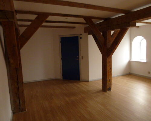 Hyggelig 2-Værelses Lejlighed I Sindal Centrum