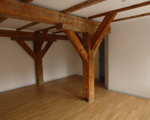 Hyggelig 2-Værelses Lejlighed I Sindal Centrum