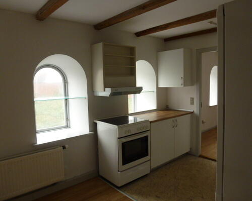 Hyggelig 2-Værelses Lejlighed I Sindal Centrum