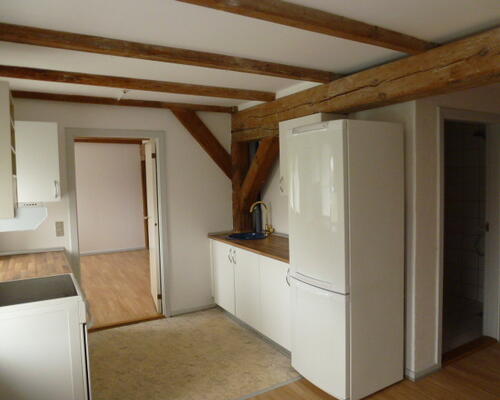 Hyggelig 2-Værelses Lejlighed I Sindal Centrum