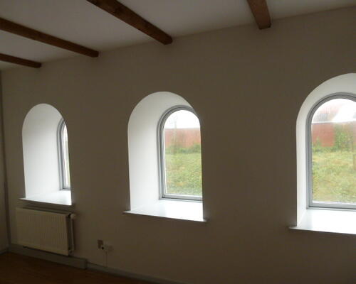 Hyggelig 2-Værelses Lejlighed I Sindal Centrum