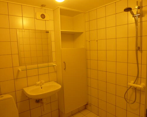 Hyggelig 2-Værelses Lejlighed I Sindal Centrum