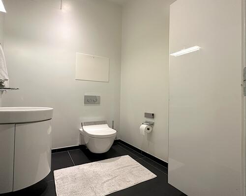 Unik lejlighed med stor privat terrasse, i hjertet af København