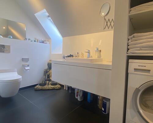 Lækker taglejlighed i hjertet af København