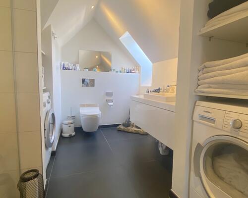 Lækker taglejlighed i hjertet af København