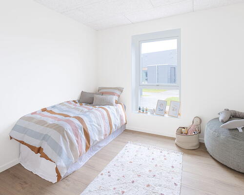 3 værelses hus i Silkeborg