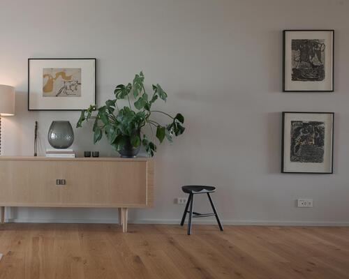 5 værelses lejlighed i Hellerup