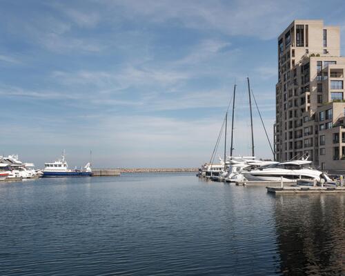 5 værelses lejlighed i Hellerup