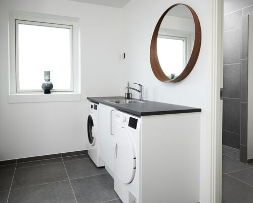 4 værelses hus i Bredsten