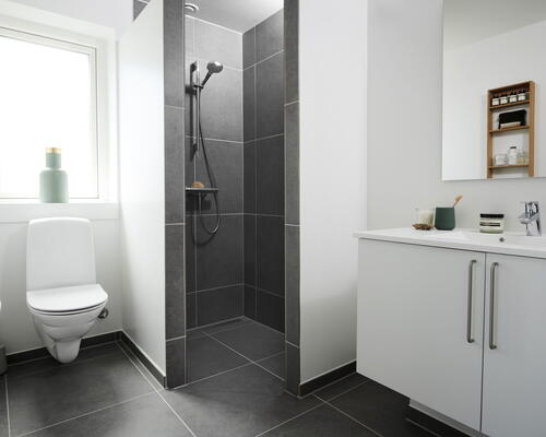 4 værelses hus i Bredsten