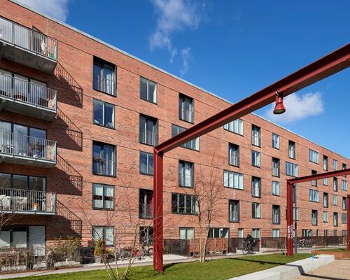 3 værelses lejlighed i Valby