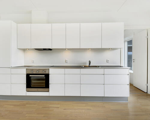 3 værelses lejlighed i Valby