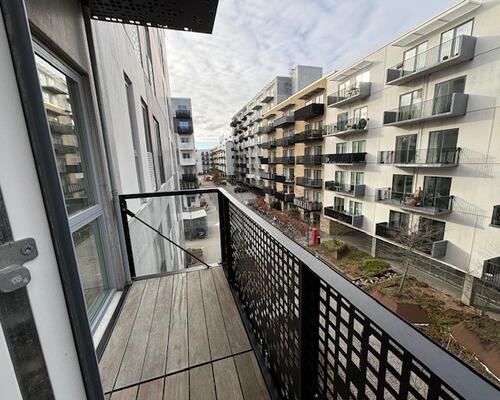 1 værelses lejlighed i Risskov