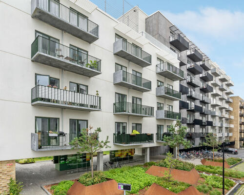 3 værelses lejlighed i Risskov