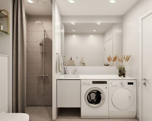 3 værelses lejlighed på Cikoriegade i Hedehusene udlejes