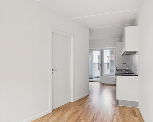 2 værelses lejlighed i Aalborg