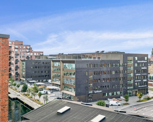 2 værelses lejlighed i Aalborg