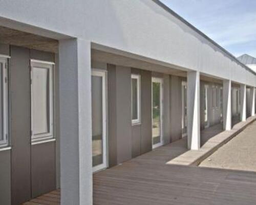 Studiebolig i Idrætsbyen