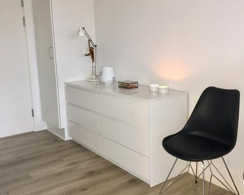 Fantastisk 1-værelses med altan