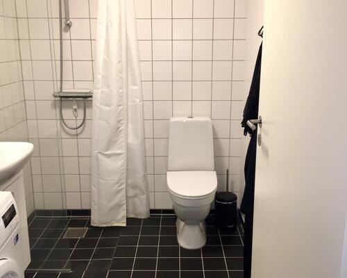 Fantastisk 1-værelses med altan