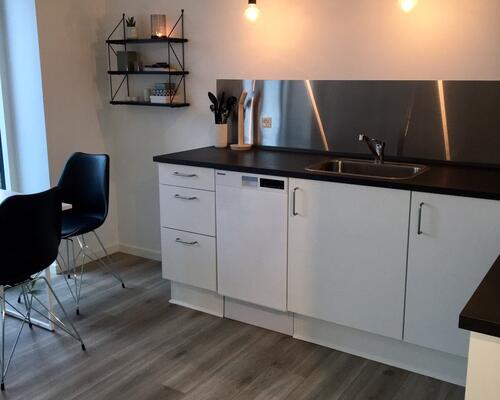 Fantastisk 1-værelses med altan