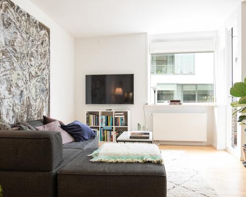 Ideelt beliggende på Amerika Plads ved Langelinie, få skridt fra Østerport Station og metroen med fremragende transportforbindelser og en attraktiv københavnsk adresse.